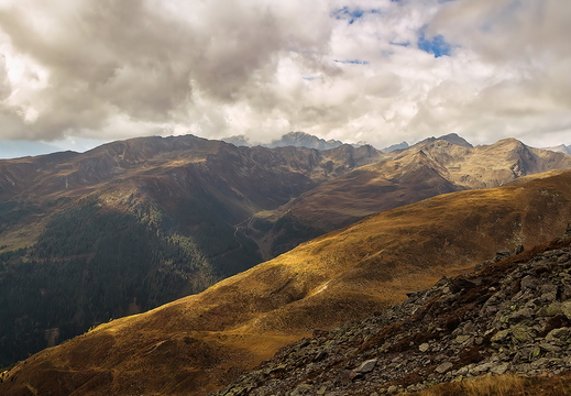 Goldener Streif