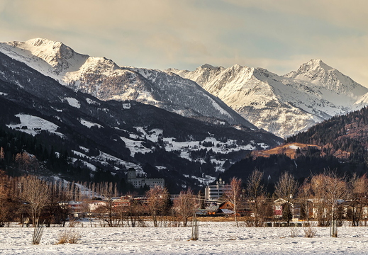 Schlossblick, Osttiroler Glanz