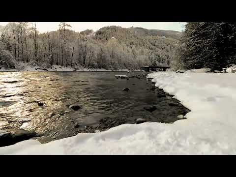 6975 Winterglanz an der Isel