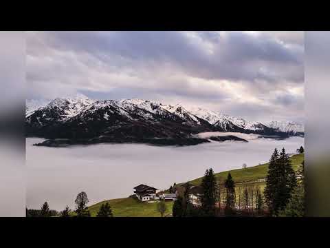 1699 - Stille über dem Salzachtal